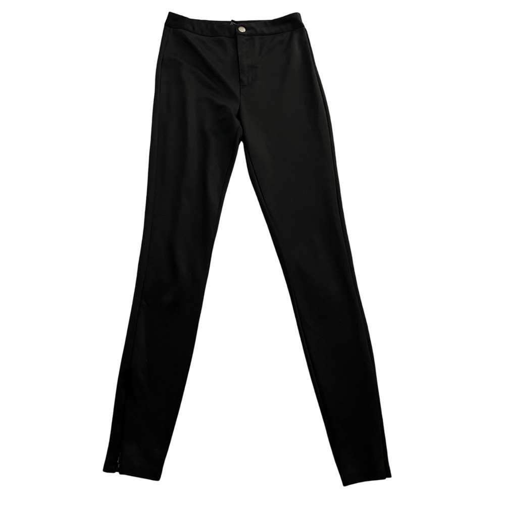 Black Jeggings